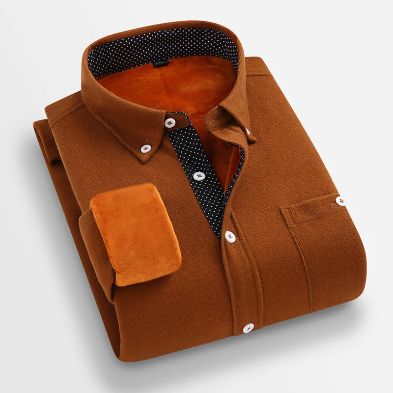 Guillermo® | Montana Corduroy Shirt - Image 3