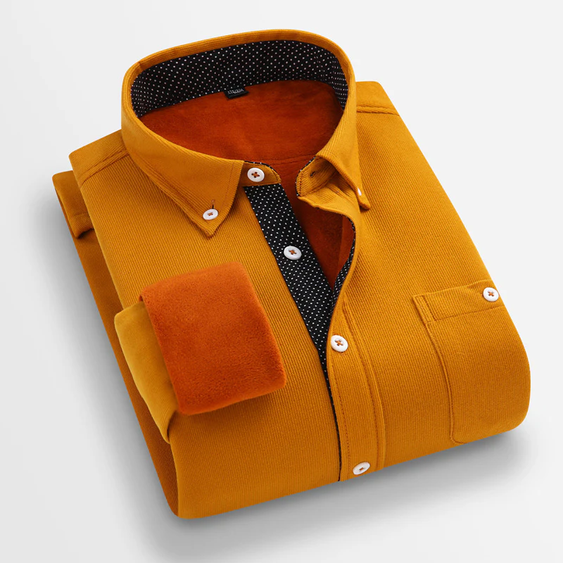 Guillermo® | Montana Corduroy Shirt - Image 4