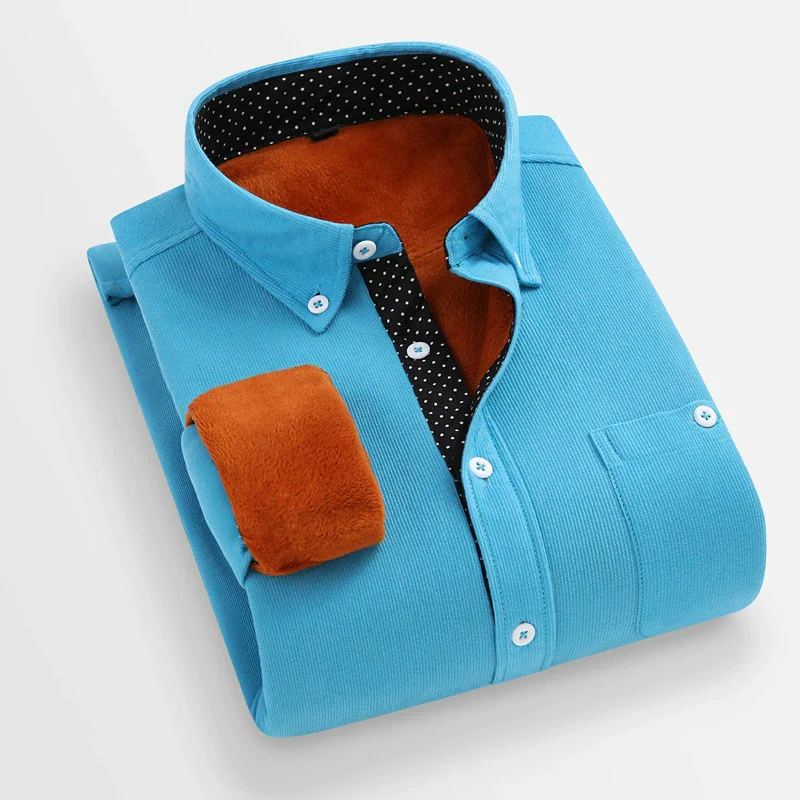 Guillermo® | Montana Corduroy Shirt - Image 5