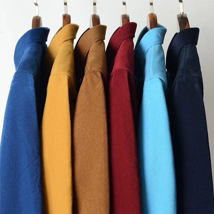 Guillermo® | Montana Corduroy Shirt - Image 6
