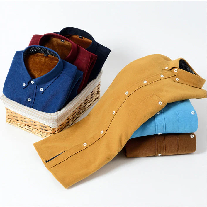 Guillermo® | Montana Corduroy Shirt - Image 8