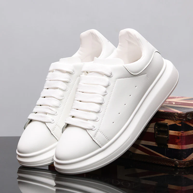 Guillermo® | Platform Sneakers - Image 12