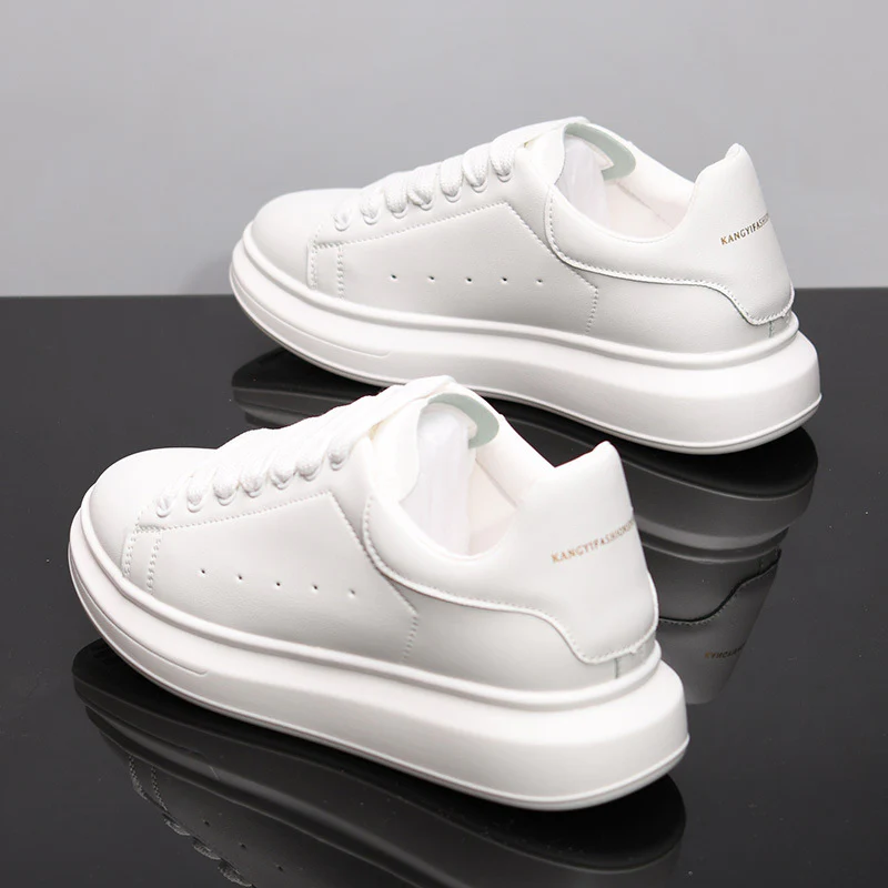 Guillermo® | Platform Sneakers - Image 6