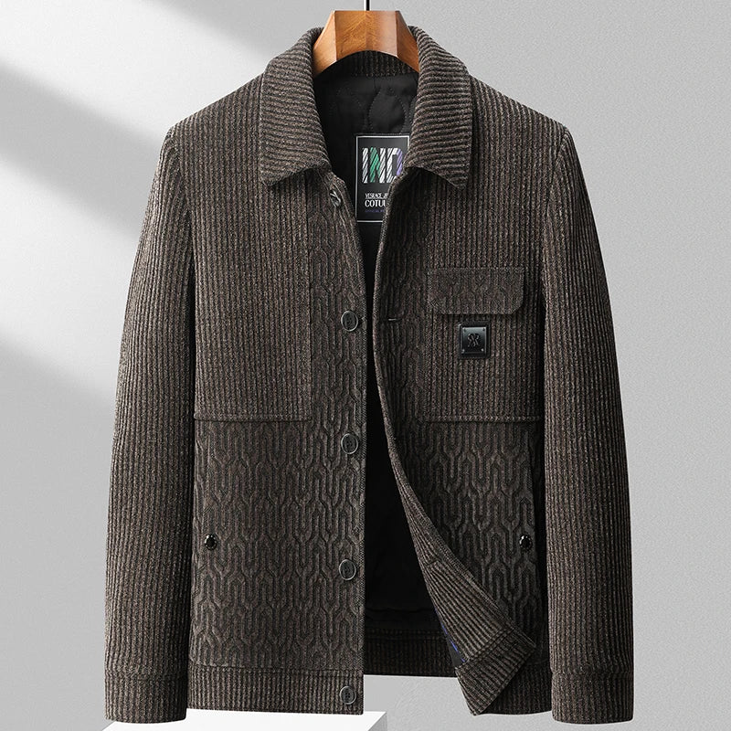 Guillermo® | Premium Wool Jacket - Image 4