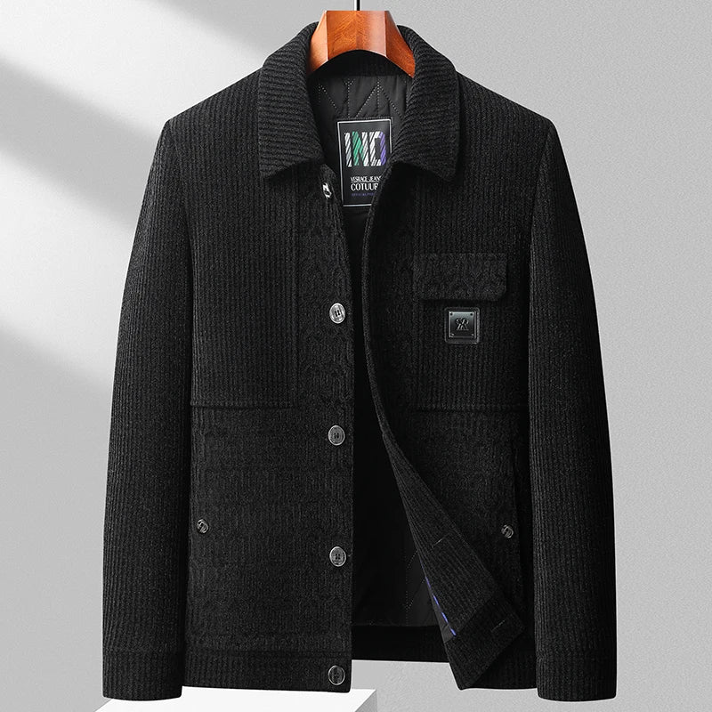 Guillermo® | Premium Wool Jacket - Image 5