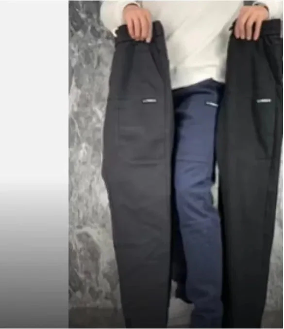 Guillermo® | Relaxed And Fashionable   Trousers - Image 2