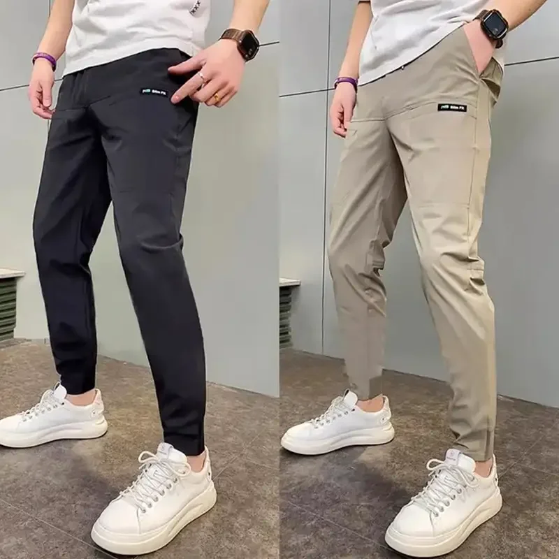 Guillermo® | Relaxed And Fashionable   Trousers - Image 3