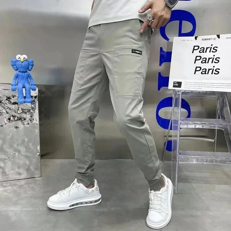 Guillermo® | Relaxed And Fashionable   Trousers - Image 4