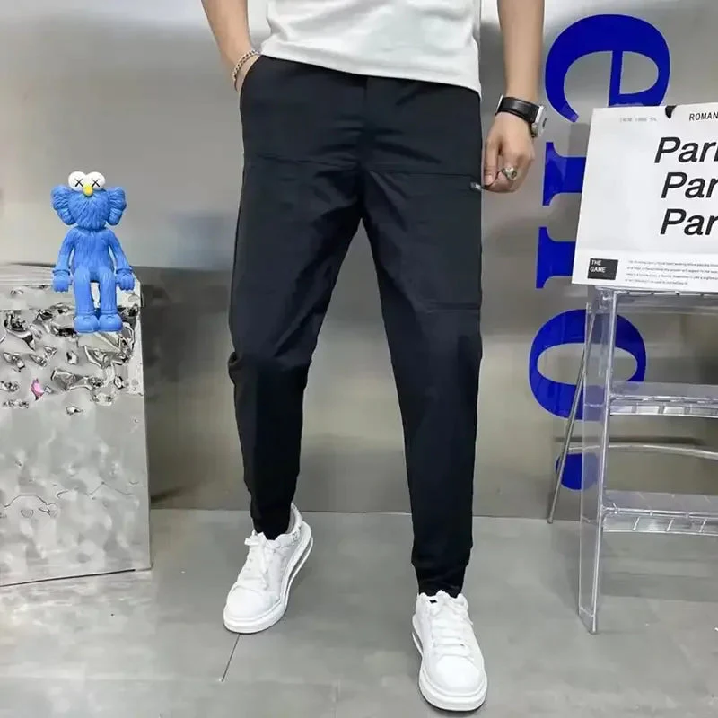 Guillermo® | Relaxed And Fashionable   Trousers - Image 6