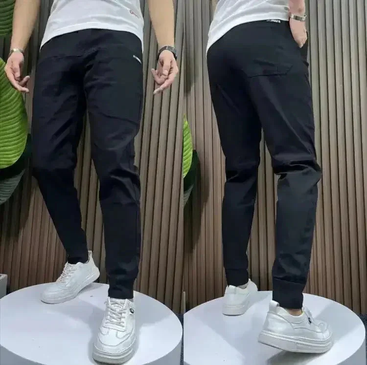 Guillermo® | Relaxed And Fashionable   Trousers - Image 8