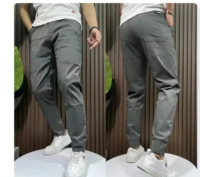 Guillermo® | Relaxed And Fashionable   Trousers - Image 9