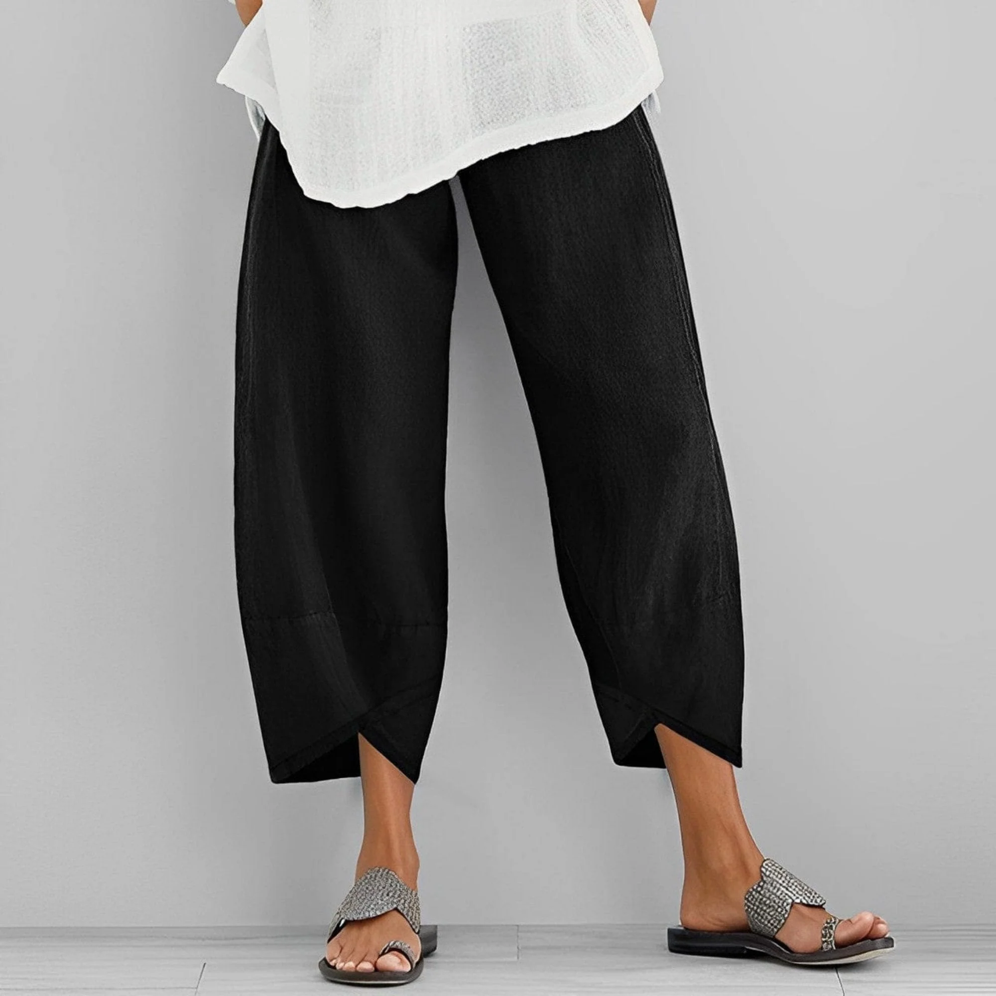 Guillermo® | Relaxed And Stylish   Trousers - Image 2