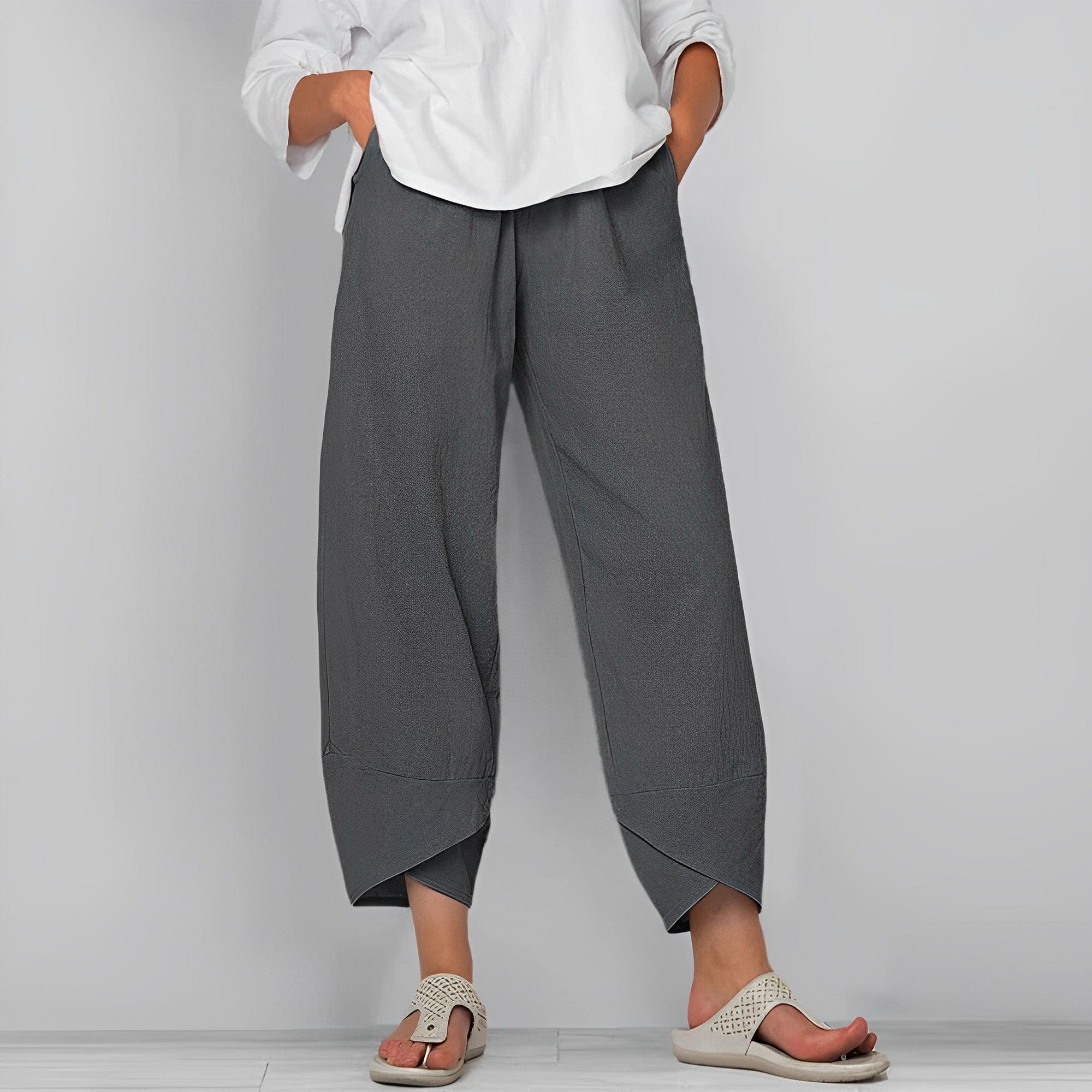 Guillermo® | Relaxed And Stylish   Trousers - Image 3