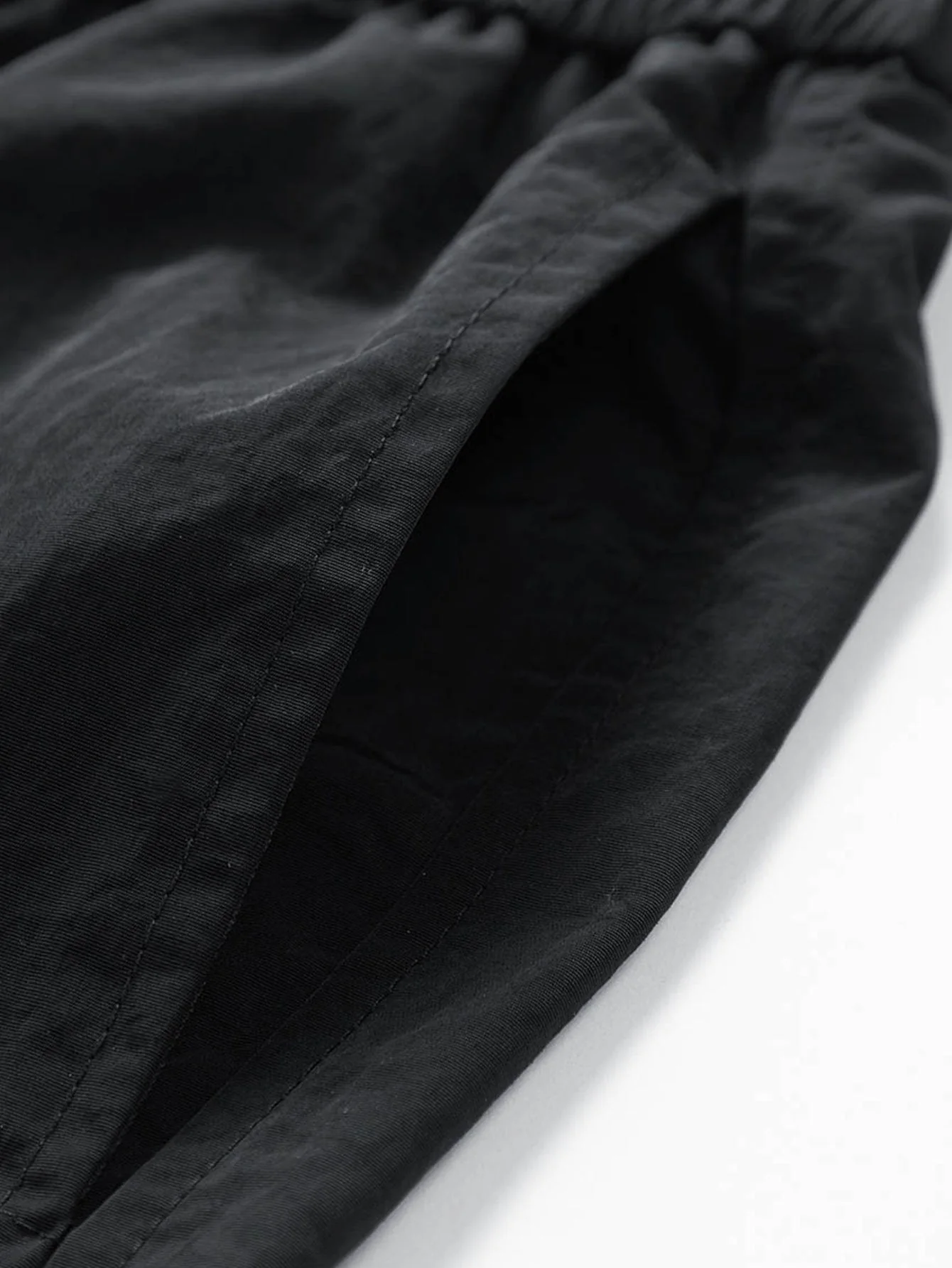 Gumersindo® | Patch Pocket Drawstring Shorts - Image 12