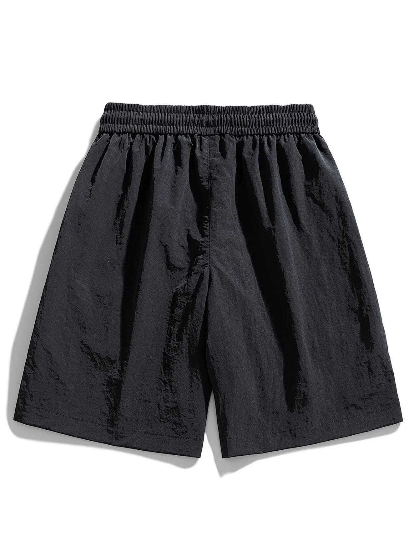 Gumersindo® | Patch Pocket Drawstring Shorts - Image 4