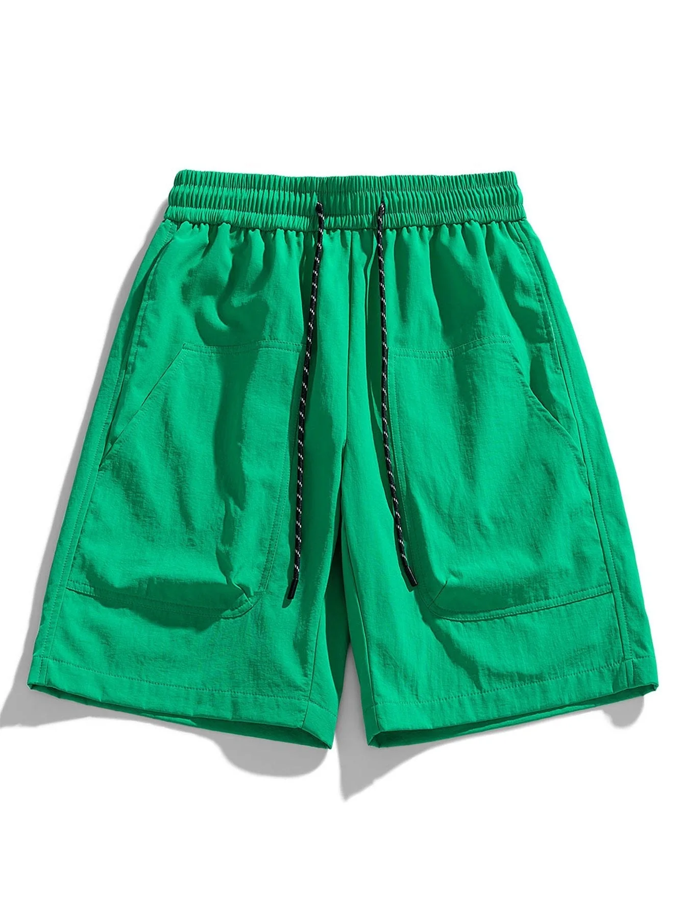 Gumersindo® | Patch Pocket Drawstring Shorts - Image 7