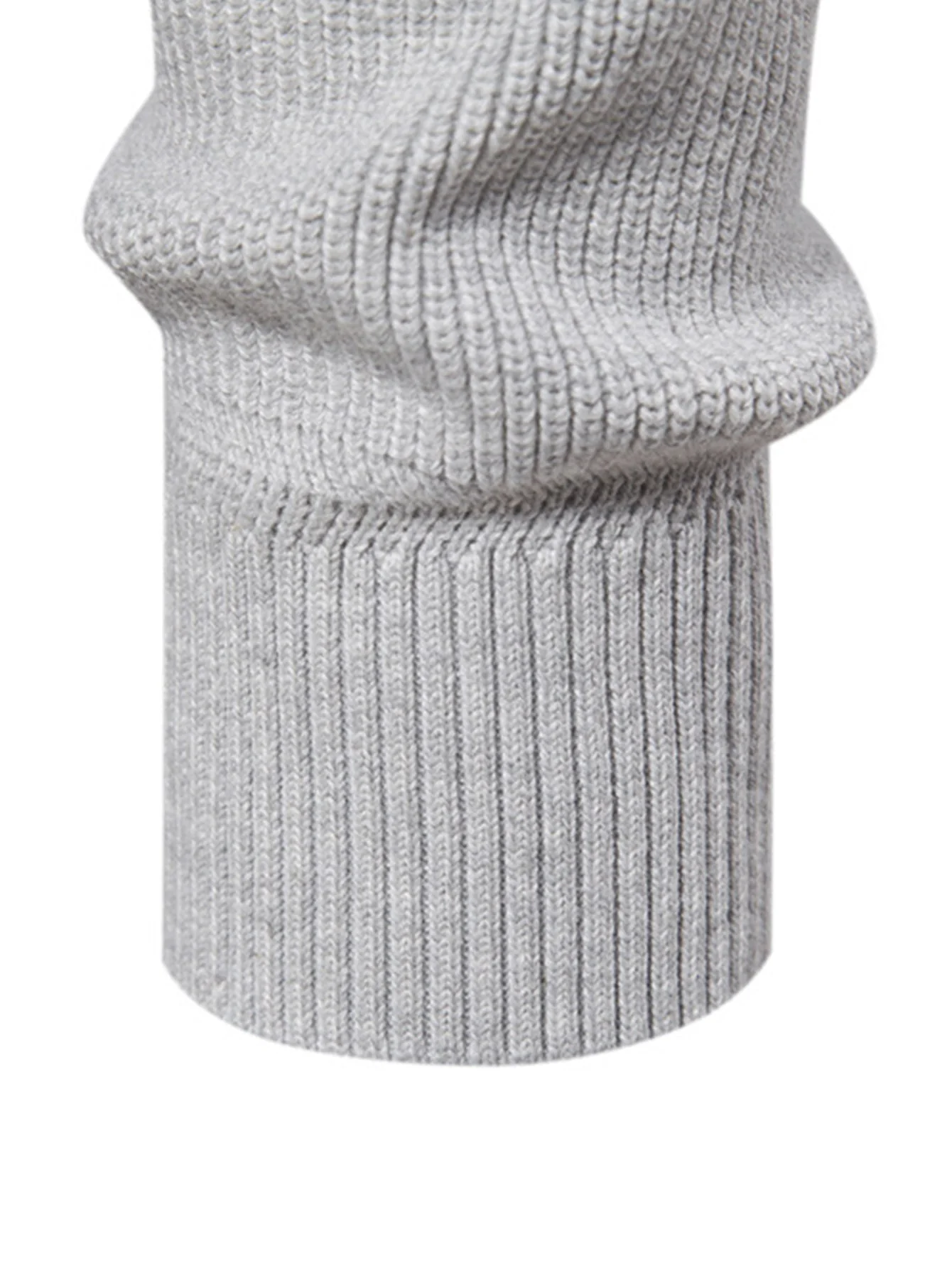Gumersindo® | Raglan Sleeve Quarter-Zip Sweater - Image 3