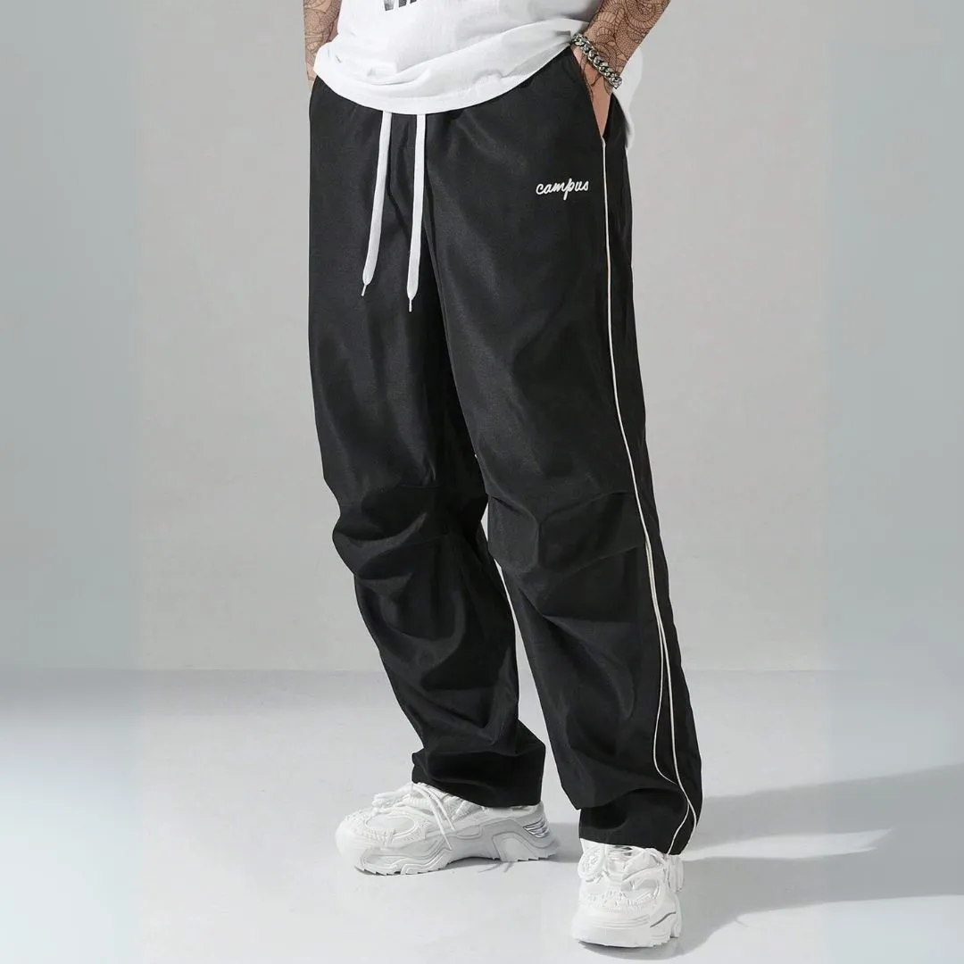 Gumersindo | Charlie Relaxed Fit Track Pants - Image 3