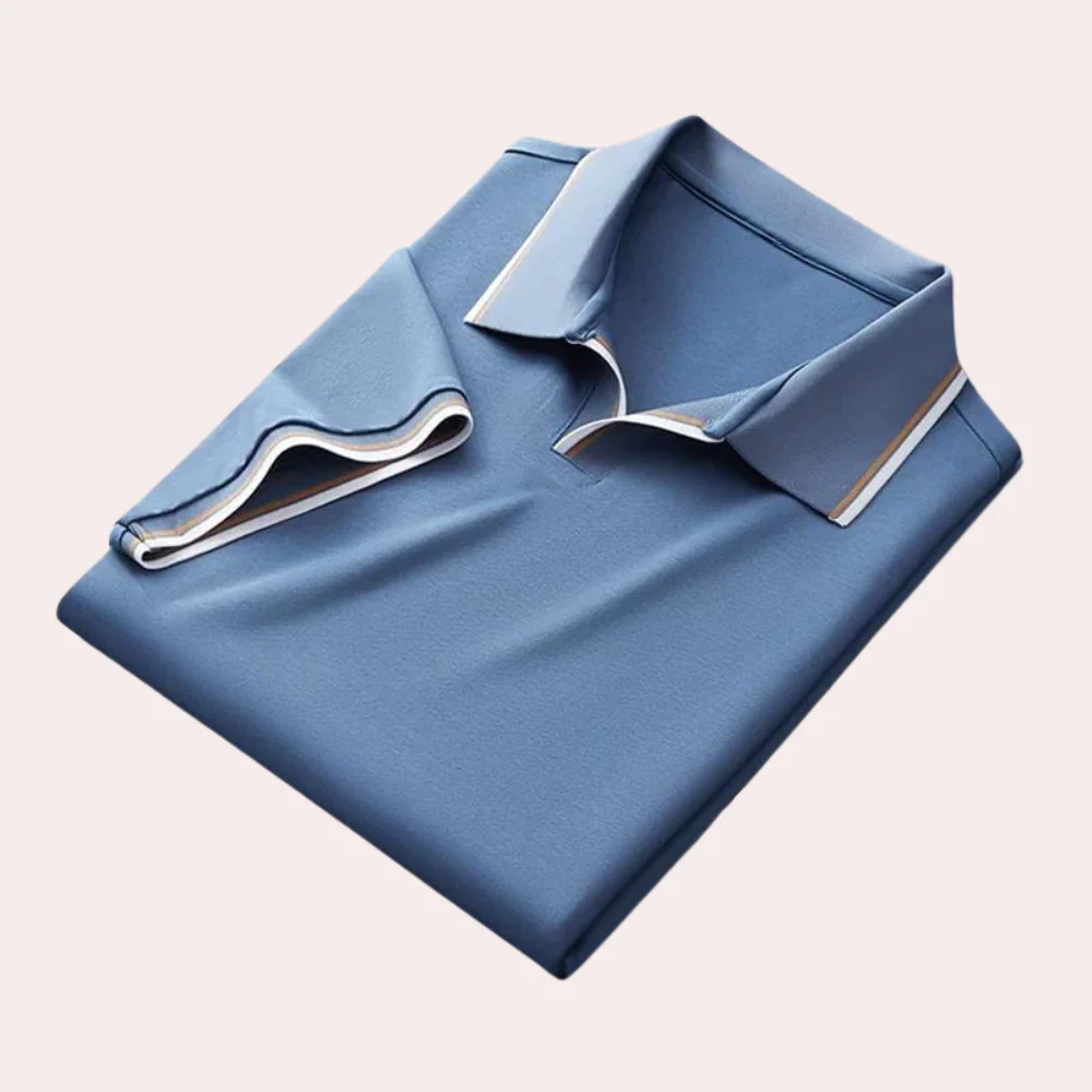 Gunnar® | Comfortable Men'S Polo Shirt - Image 2