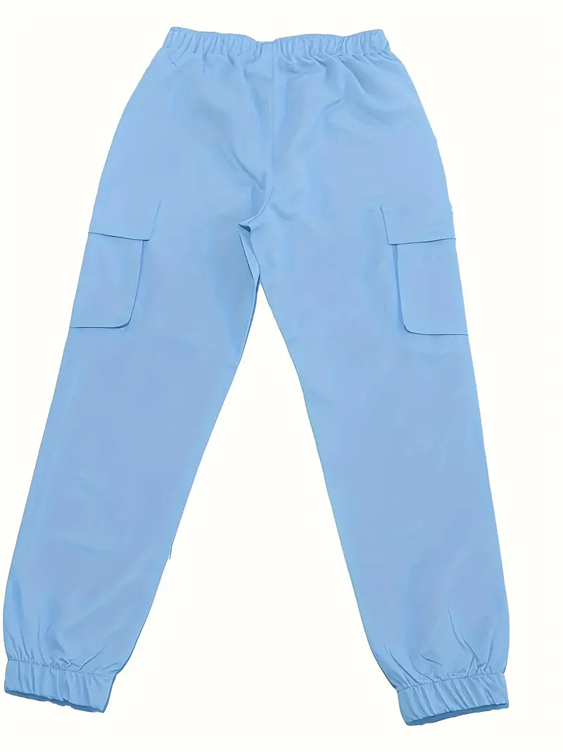 Gunnar® | Trendy Cargo Pants With Drawstring For Men - Image 3
