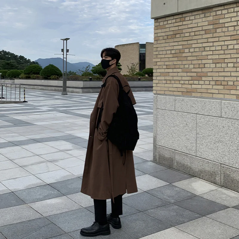 Gustav® | Classic Trench Coat For Men - Image 6