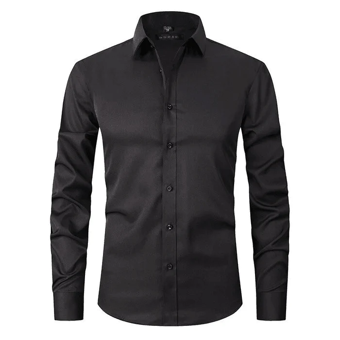 Gustavo® | Men'S Classic Dress Shirt - Image 6