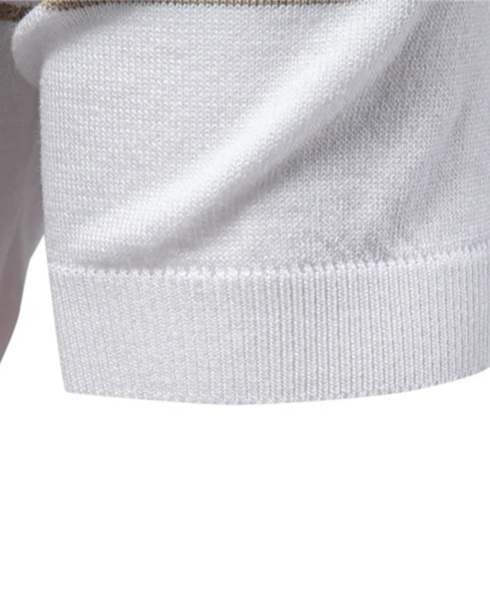 Gustavo® | Polo Shirt with Stripes - Image 6