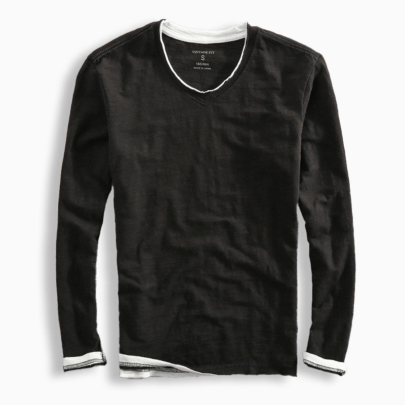 Gustavo® | Stylish Cotton Shirt - Image 3