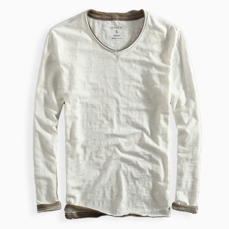 Gustavo® | Stylish Cotton Shirt - Image 4