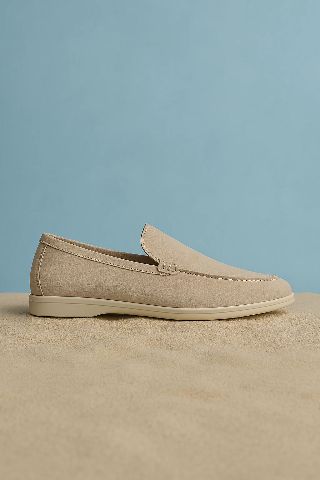 Gustavo® | Suede loafer - Image 5