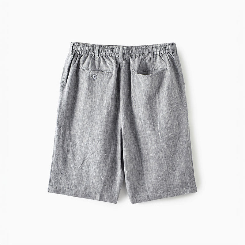 Guy® | Linen Shorts - Image 4