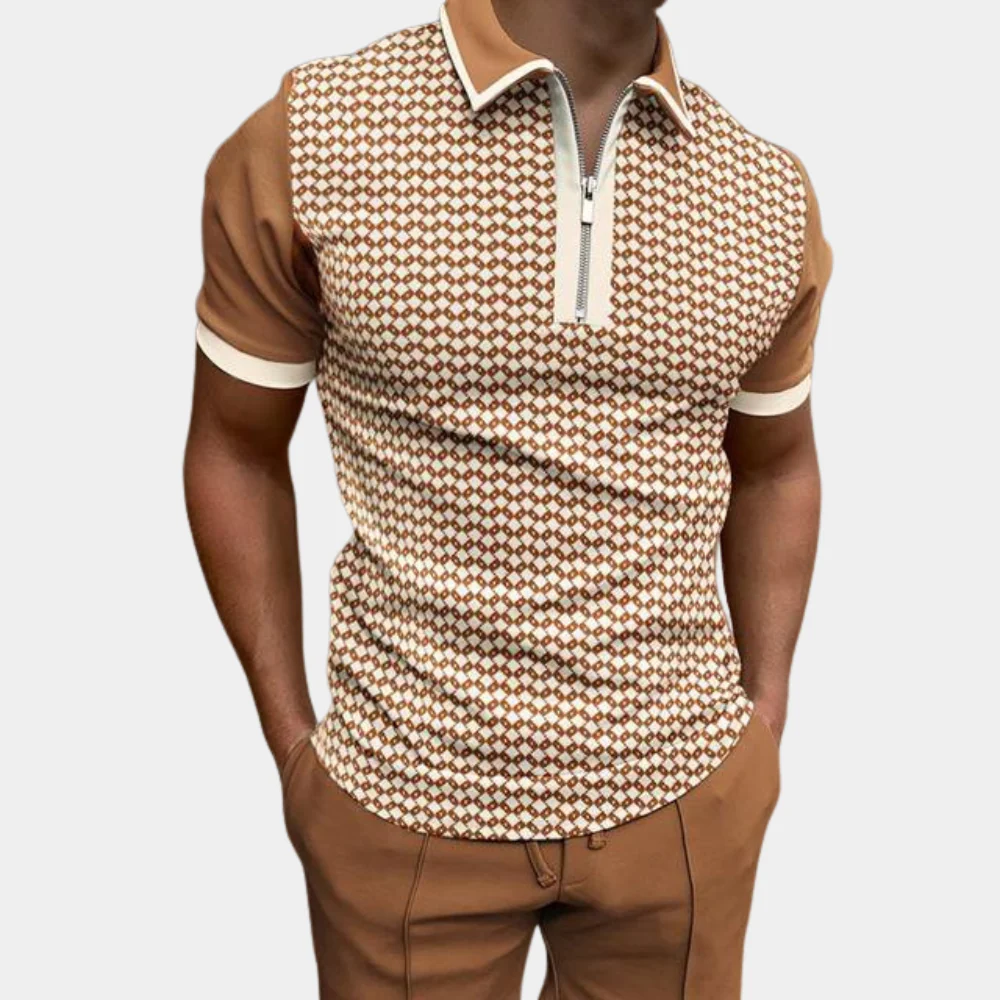 Guy® | Modern Polo Shirt For Men - Image 2