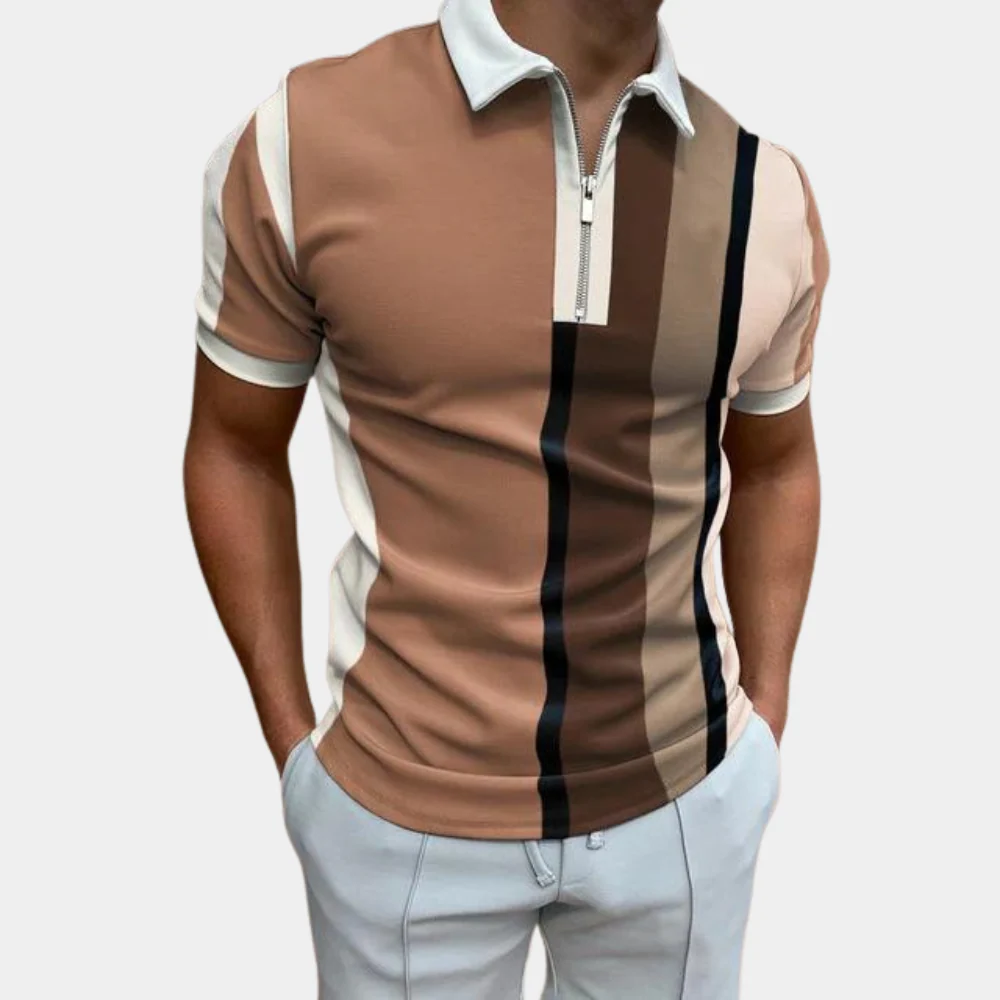 Guy® | Modern Polo Shirt For Men - Image 5