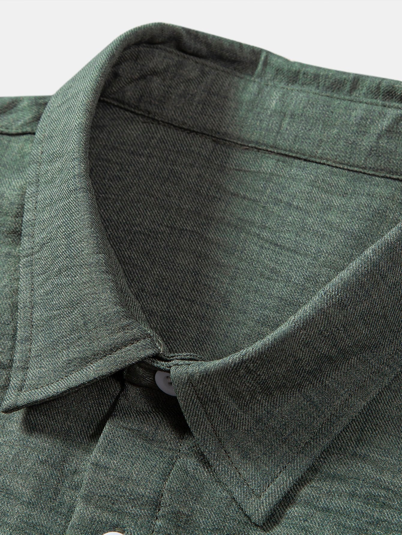 Guy® | Textured Button Up Shirt - Image 3