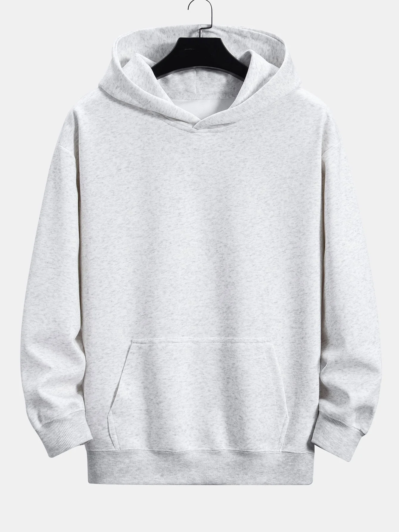 Guy | Basic Relax Fit Hoodie - Image 18