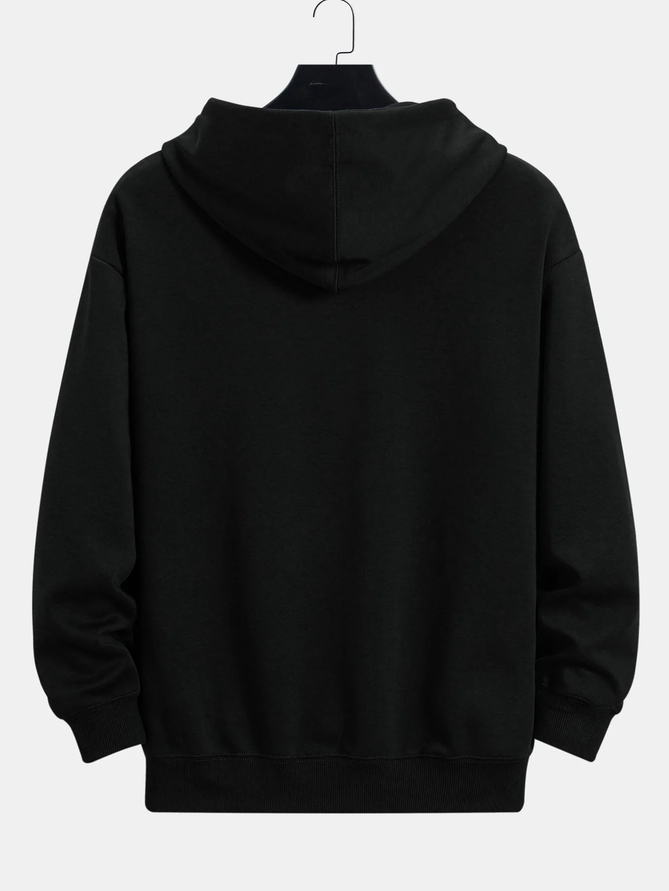 Guy | Basic Relax Fit Hoodie - Image 2