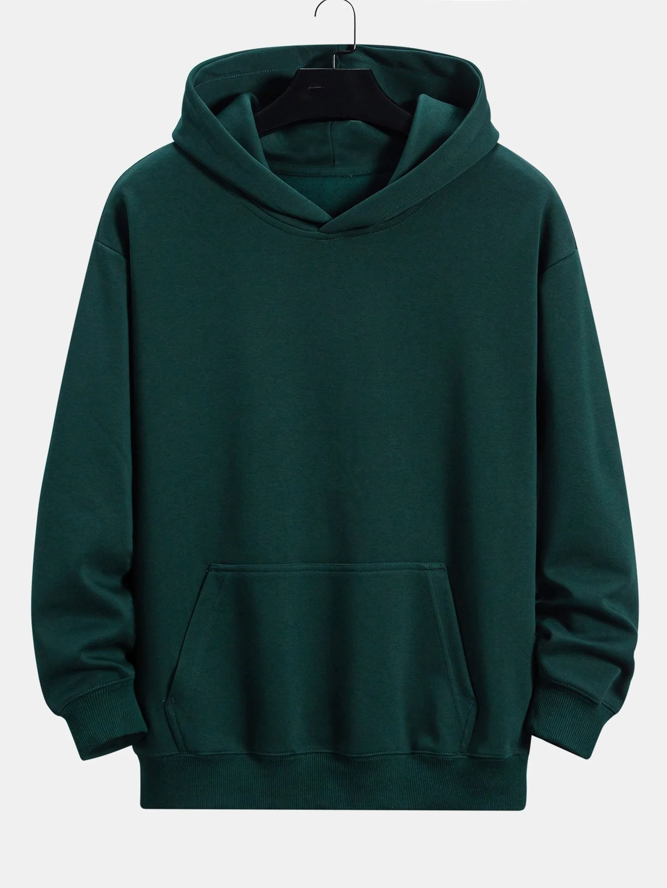 Guy | Basic Relax Fit Hoodie - Image 20