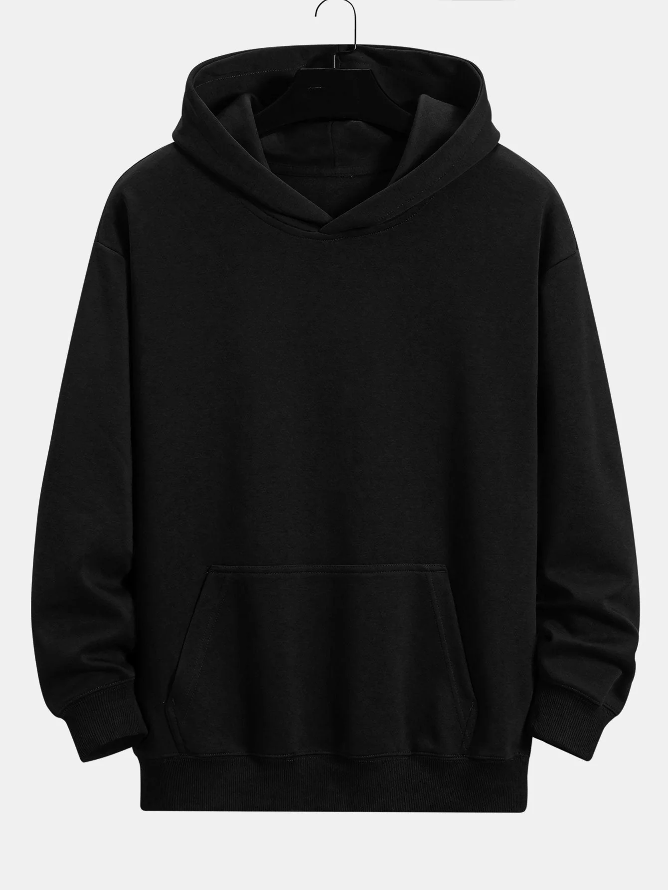Guy | Basic Relax Fit Hoodie - Image 22