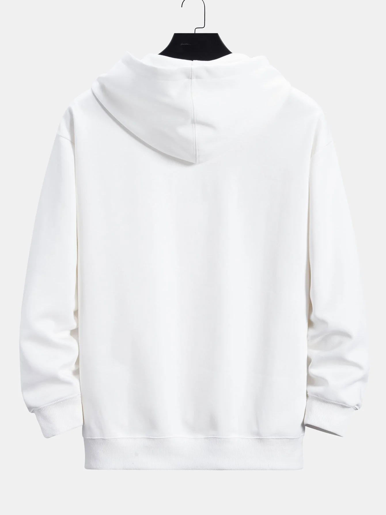 Guy | Basic Relax Fit Hoodie - Image 4