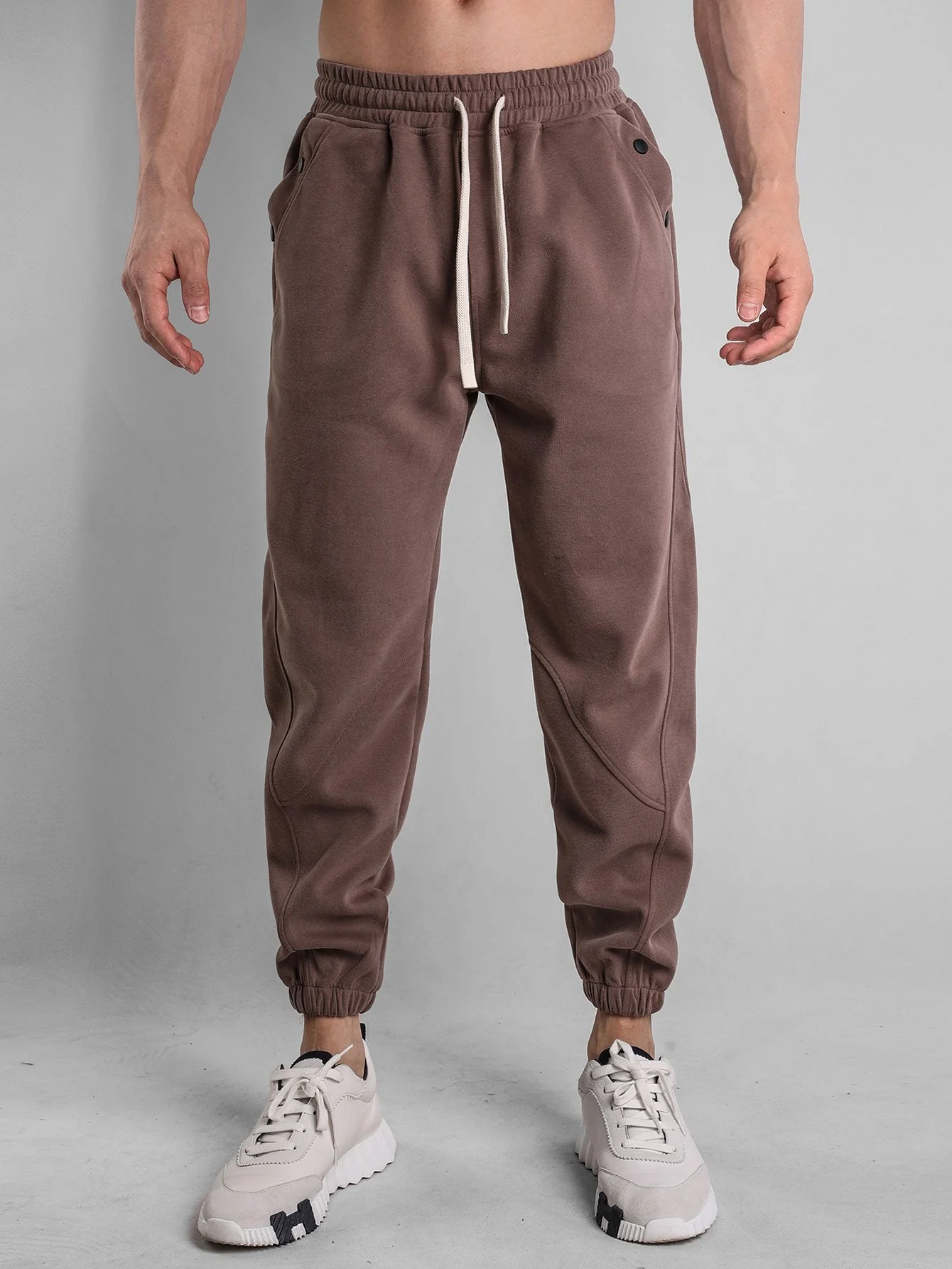 Hadley® | Button Pocket Jogger Pants - Image 8