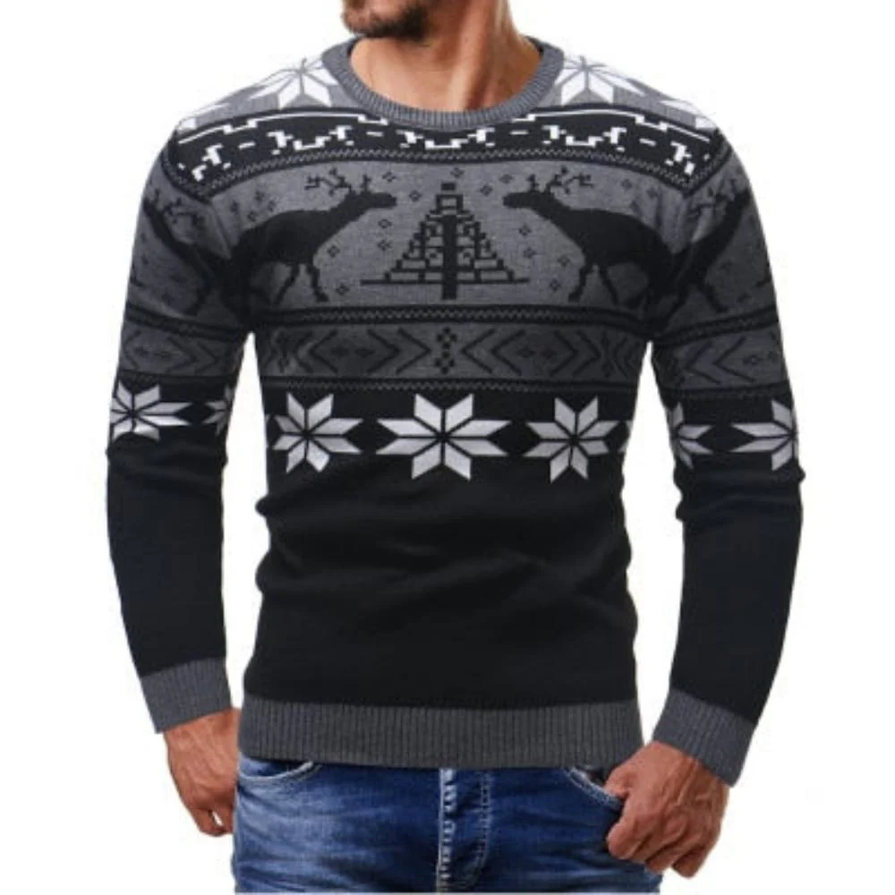Hadrian® | Stylish Men'S Christmas Sweater - Image 2