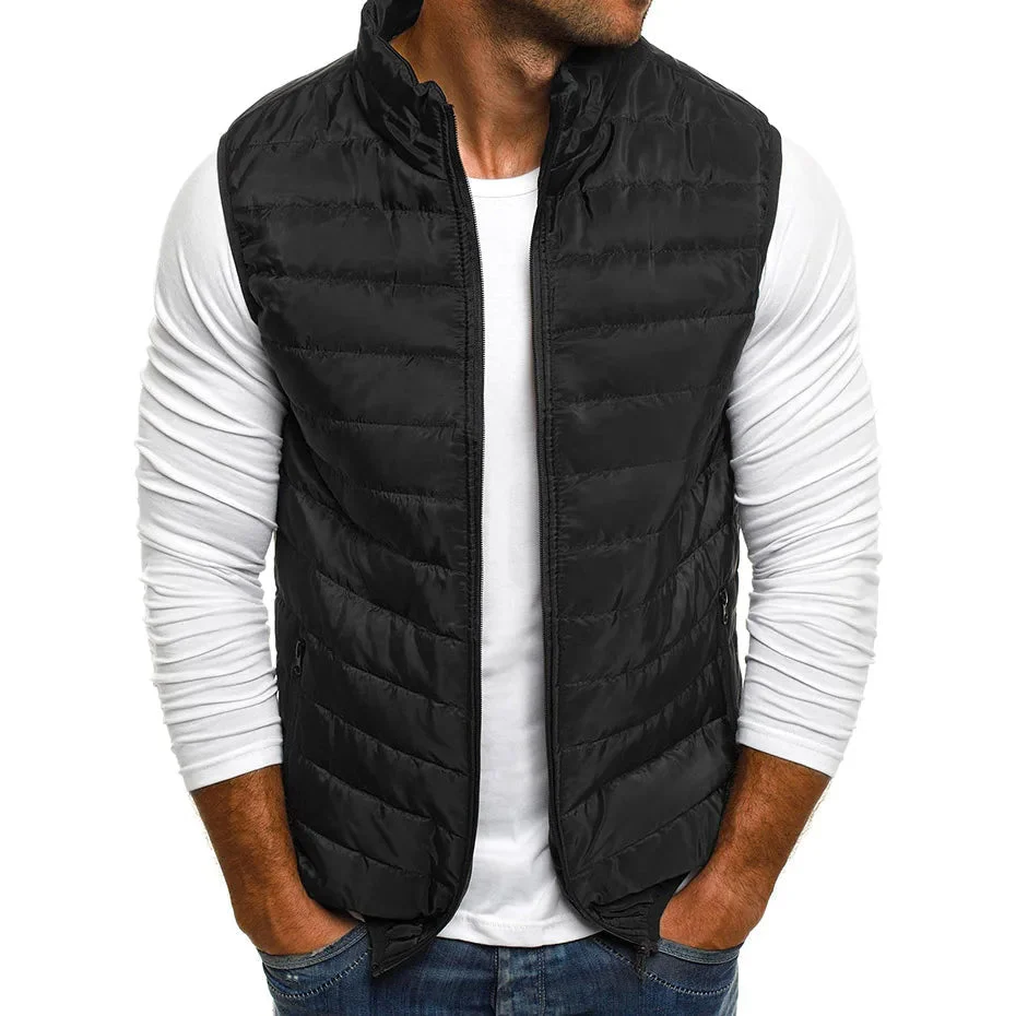 Hadrian® | Stylish Padded Bodywarmer - Image 2