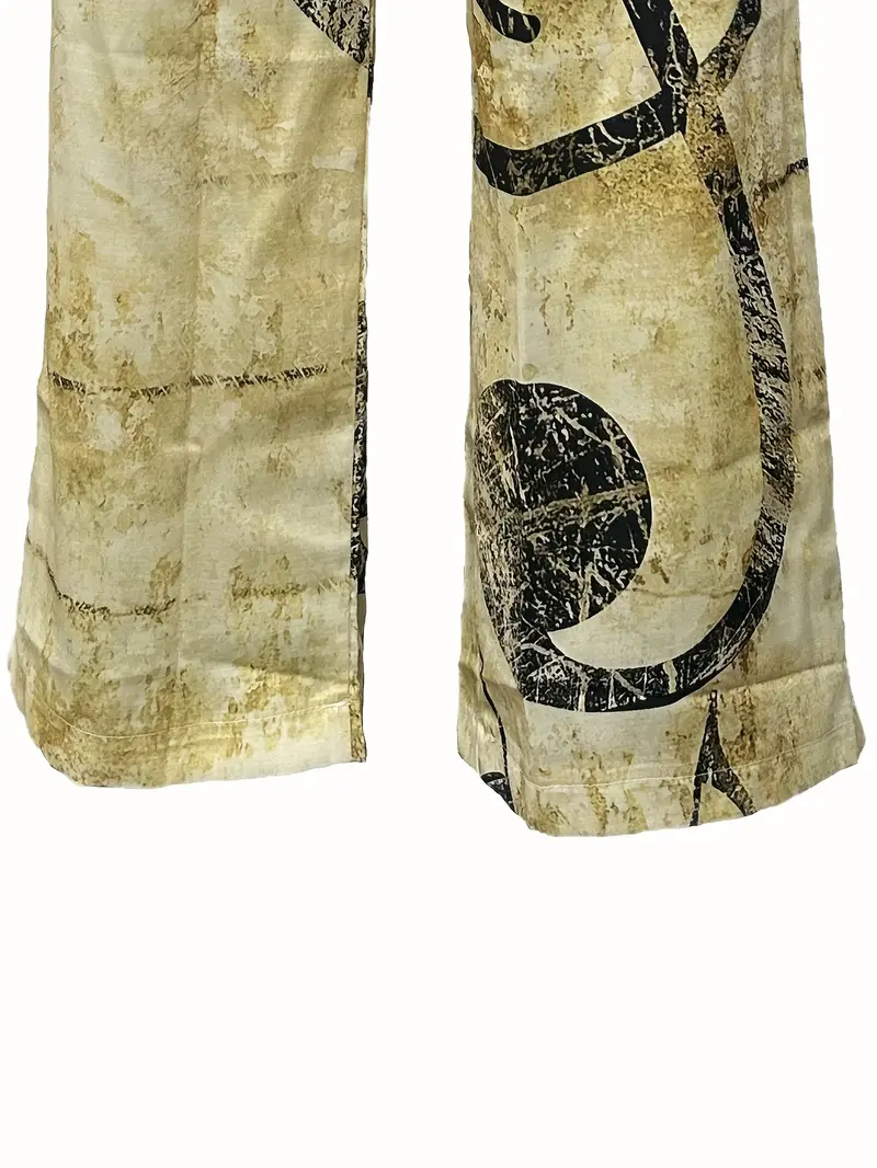 Hadrian® | Wide-Leg Trousers With Drawstring For Men - Image 5
