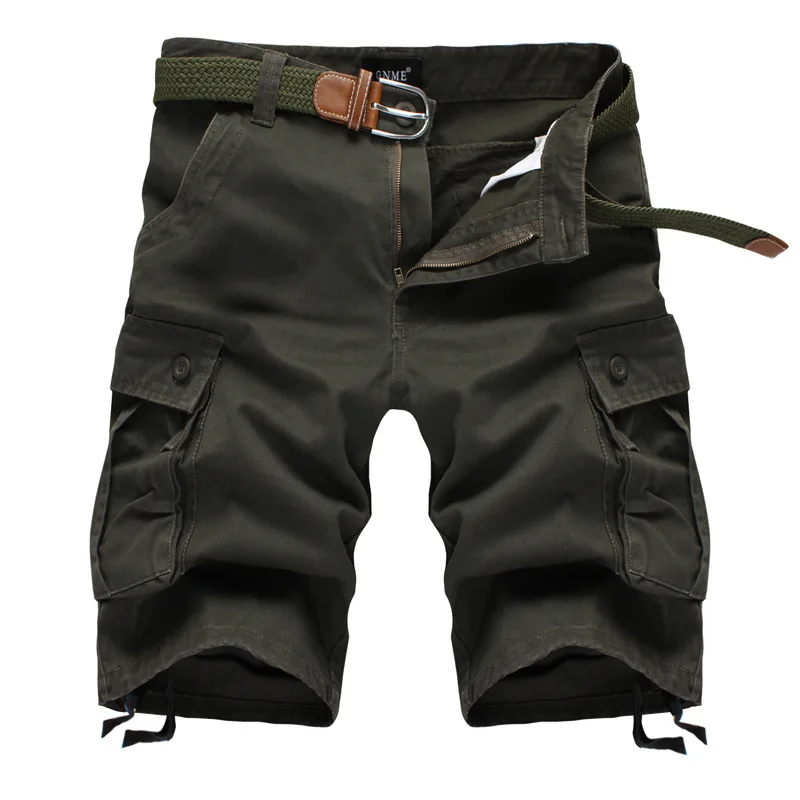 Hadrian | Casual Beach Shorts - Image 4