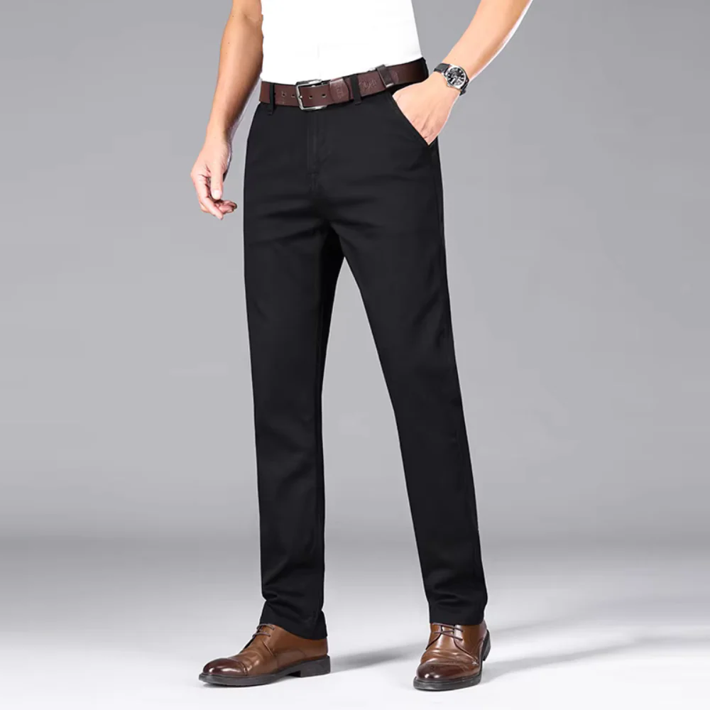 Hadrian | Logan Classic Black Jeans - Image 2