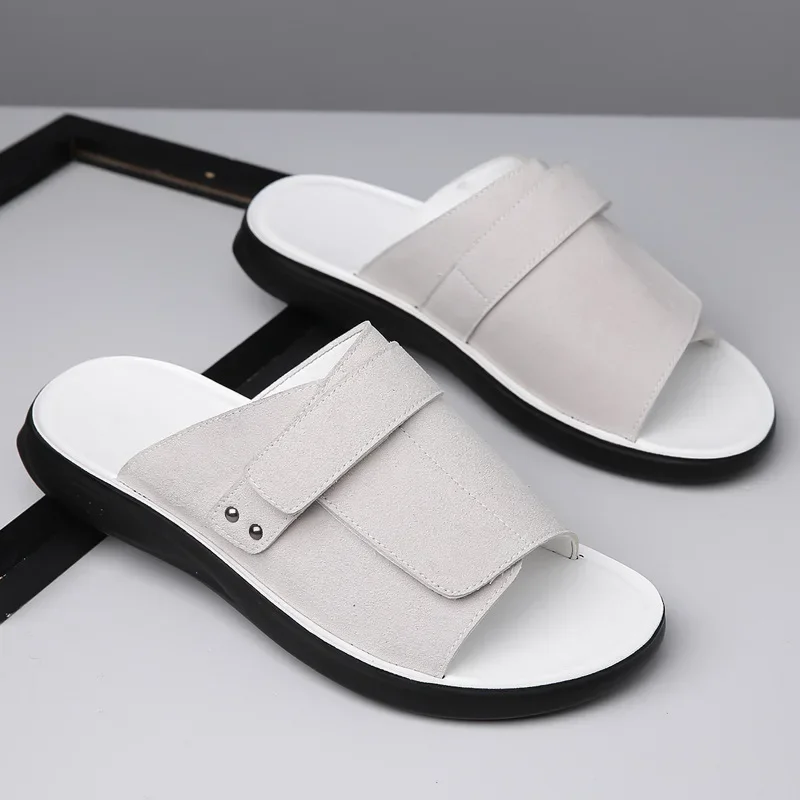 Hadrian | Milano Suede Sandals - Image 6