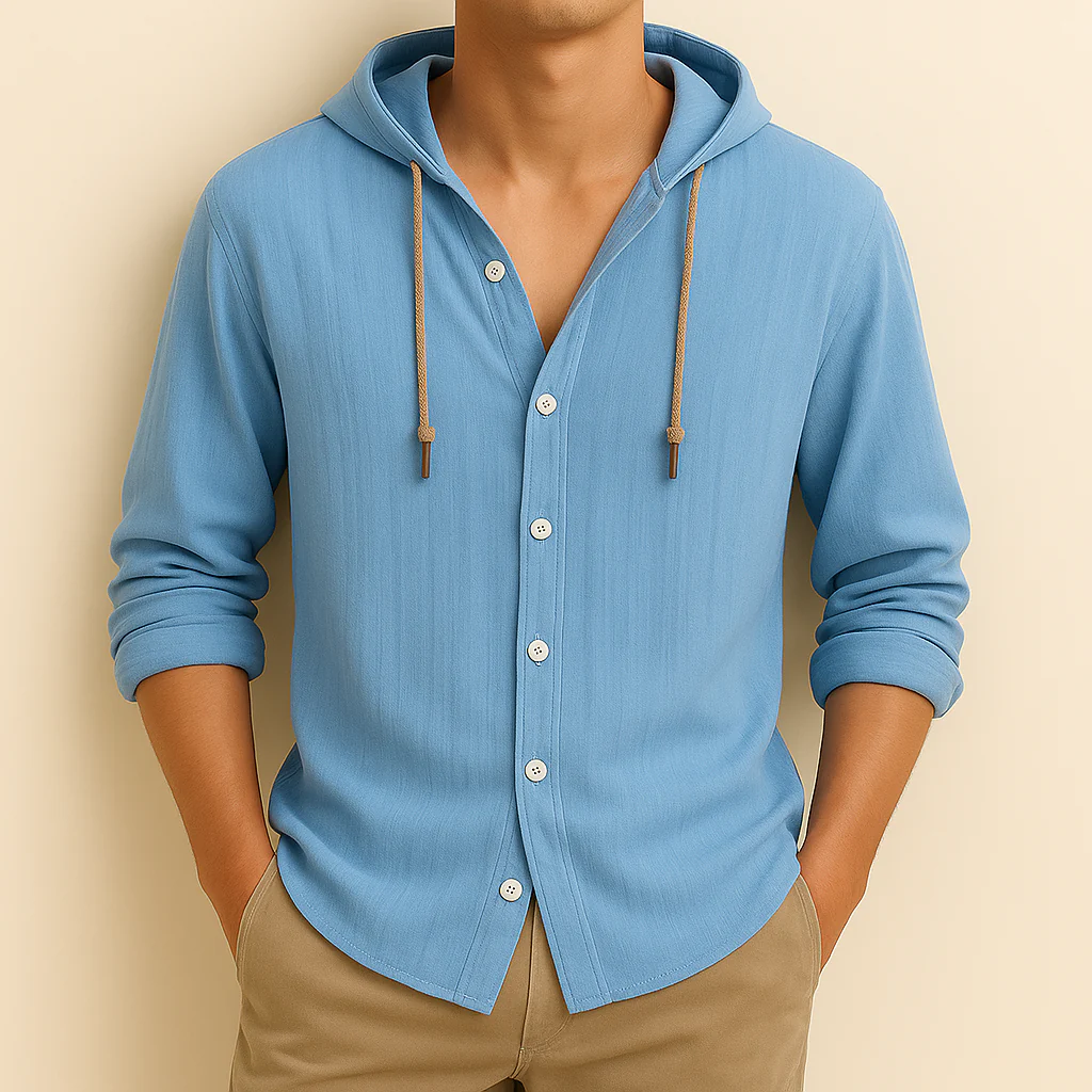 Hal® | Hoodie Shirt - Image 2