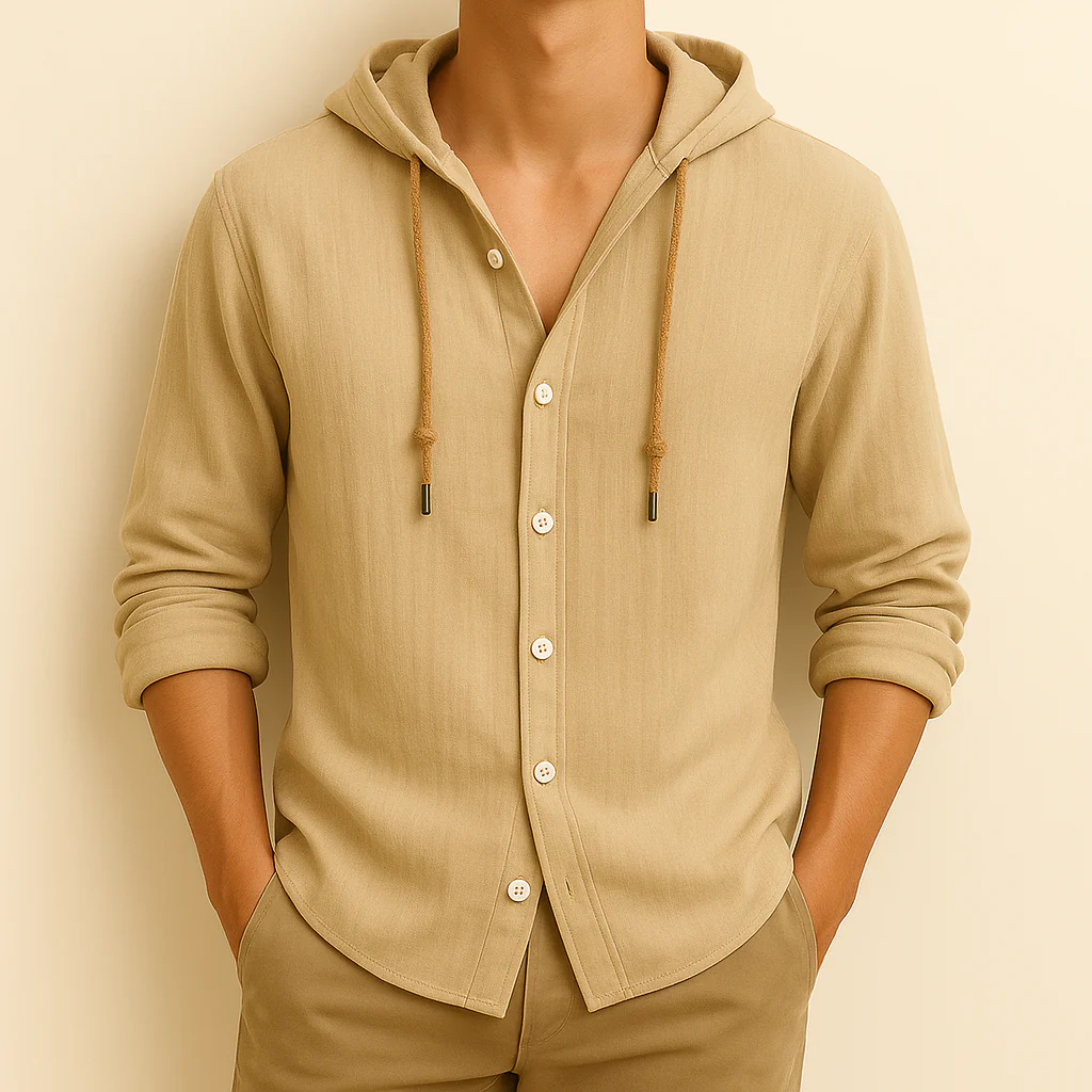 Hal® | Hoodie Shirt - Image 4