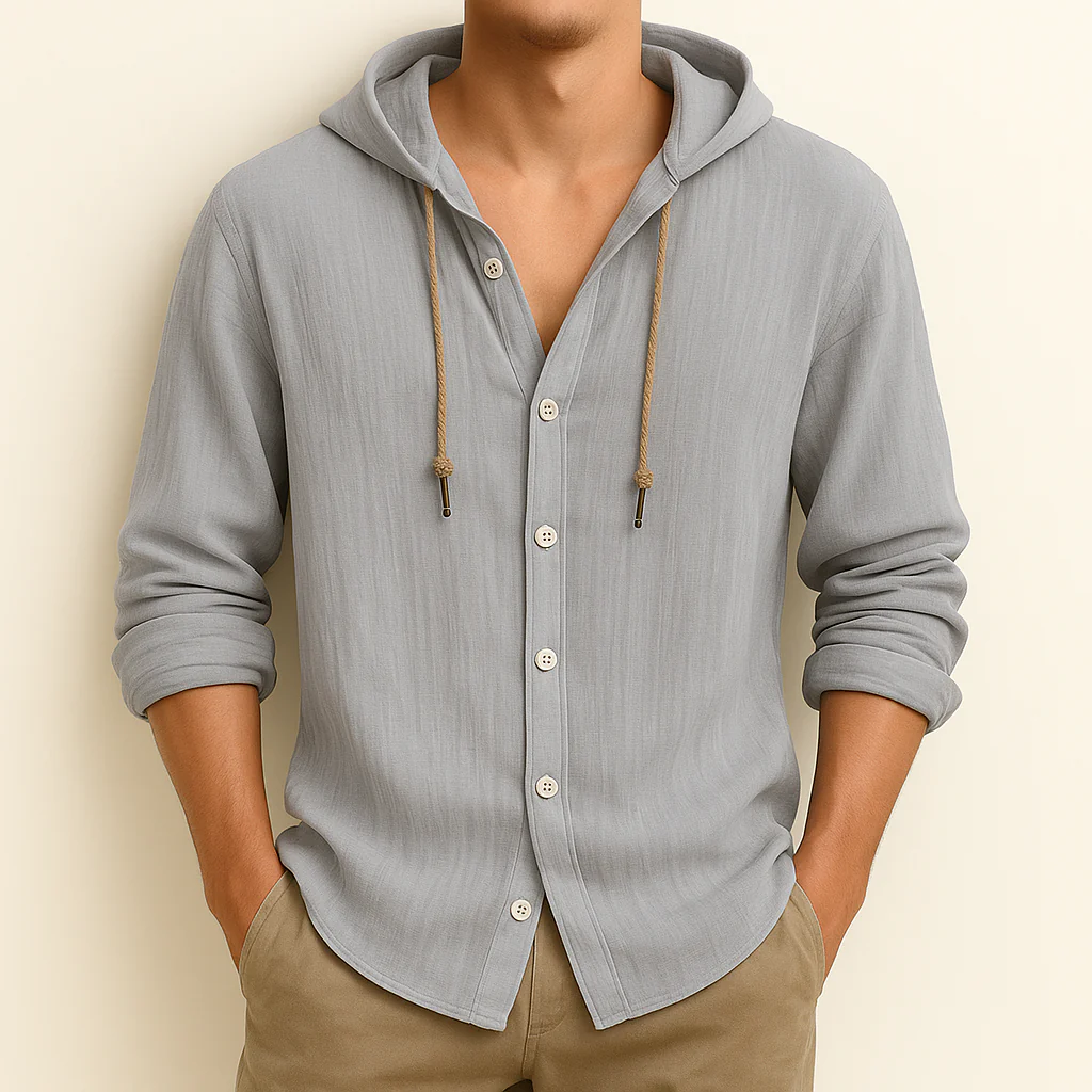 Hal® | Hoodie Shirt - Image 6