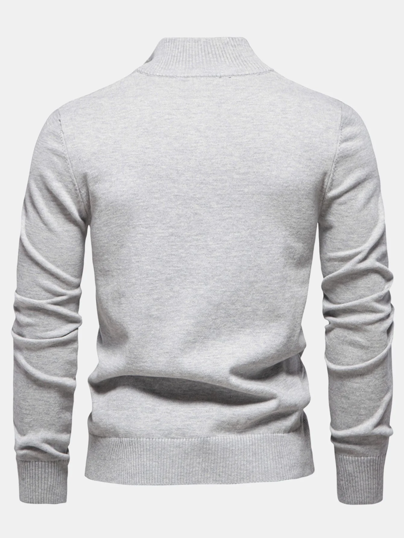 Hal® | Stripe Quarter-Zip Sweater - Image 11